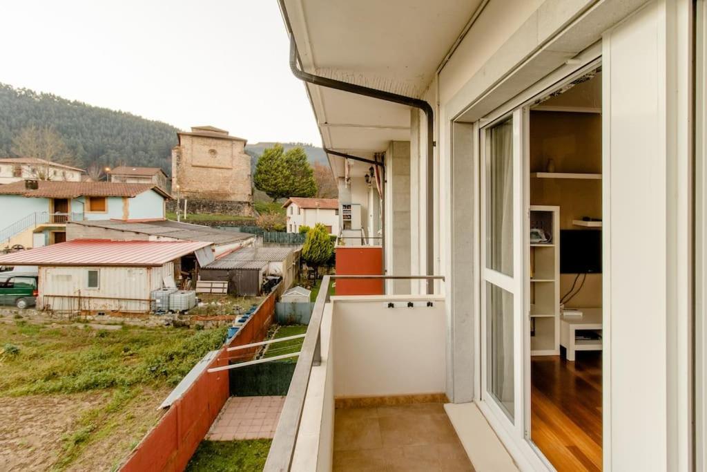 apartamento 2 hab - montaña y playa Gibaja Exterior foto