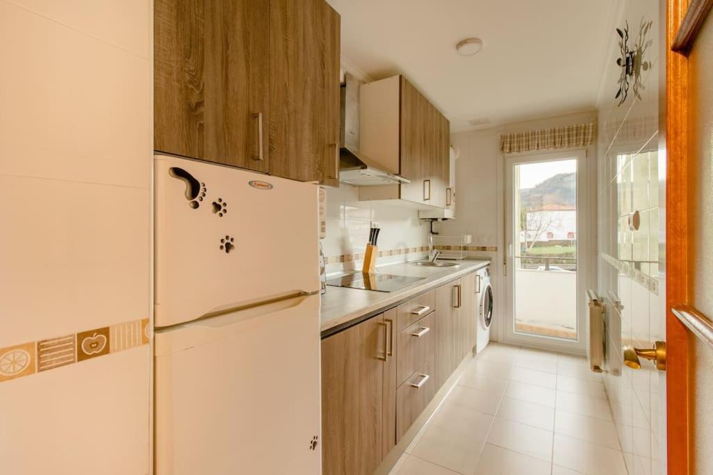 apartamento 2 hab - montaña y playa Gibaja Exterior foto