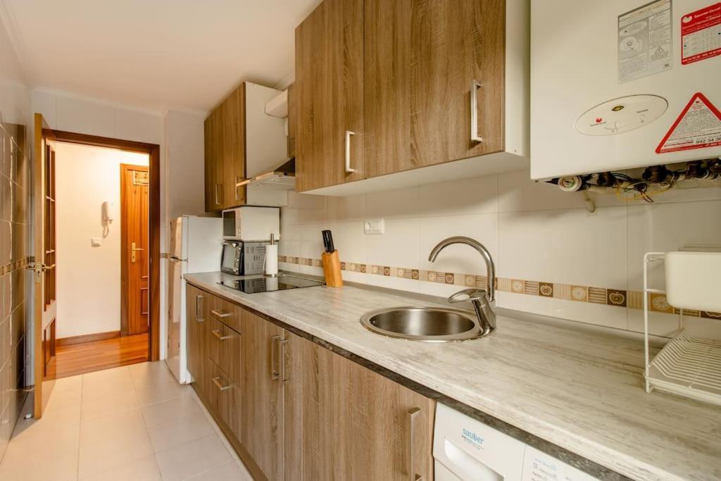 apartamento 2 hab - montaña y playa Gibaja Exterior foto