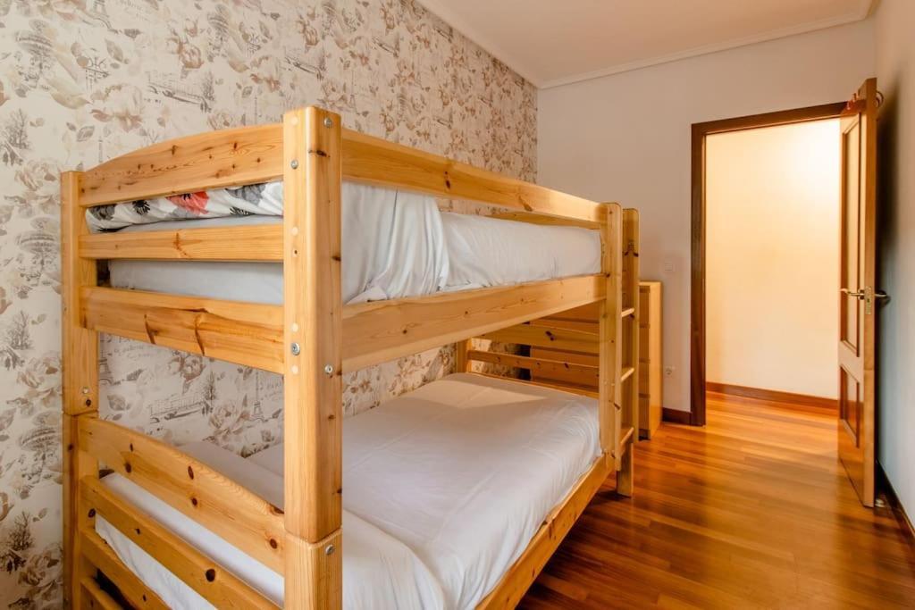 apartamento 2 hab - montaña y playa Gibaja Exterior foto