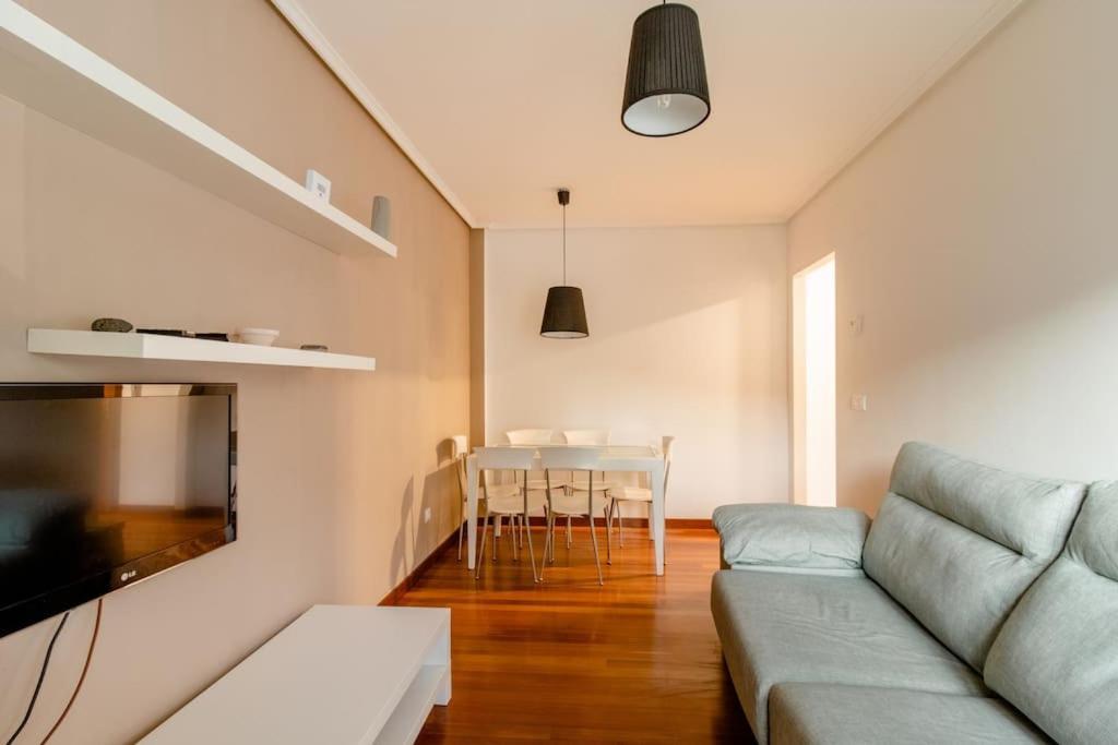apartamento 2 hab - montaña y playa Gibaja Exterior foto
