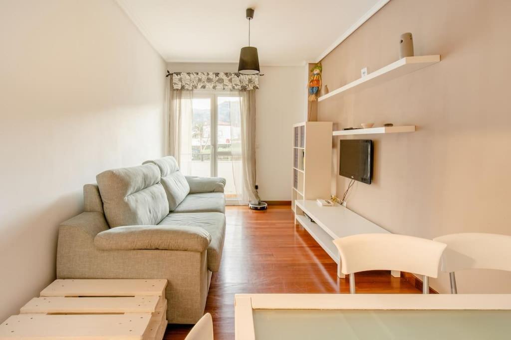 apartamento 2 hab - montaña y playa Gibaja Exterior foto