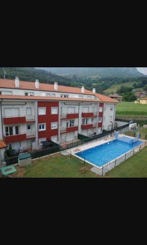 apartamento 2 hab - montaña y playa Gibaja Exterior foto